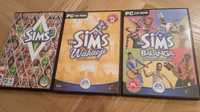 The Sims 3 + Wakacje i Balanga