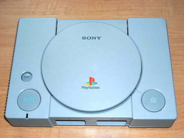 Kompletna obudowa do konsoli Sony PlayStation 1 SCPH-7501