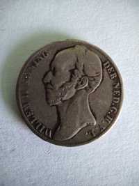 Holandia 1 gulden 1848 r.