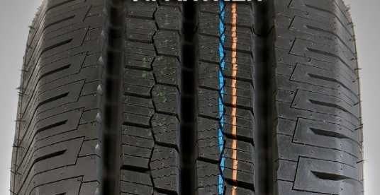 NOWA Opona opony wielosezonowa całoroczna TRACMAX 215/65R16C A/S VAN