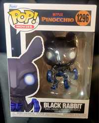 Figurka Funko POP! PINOCCHIO Black Rabbit 1296