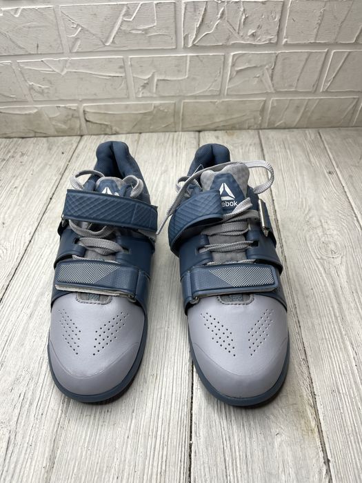 Крутые женские кроссовки штангетки reebok