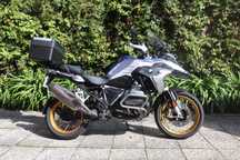 BMW R 1250 GS HP Rally