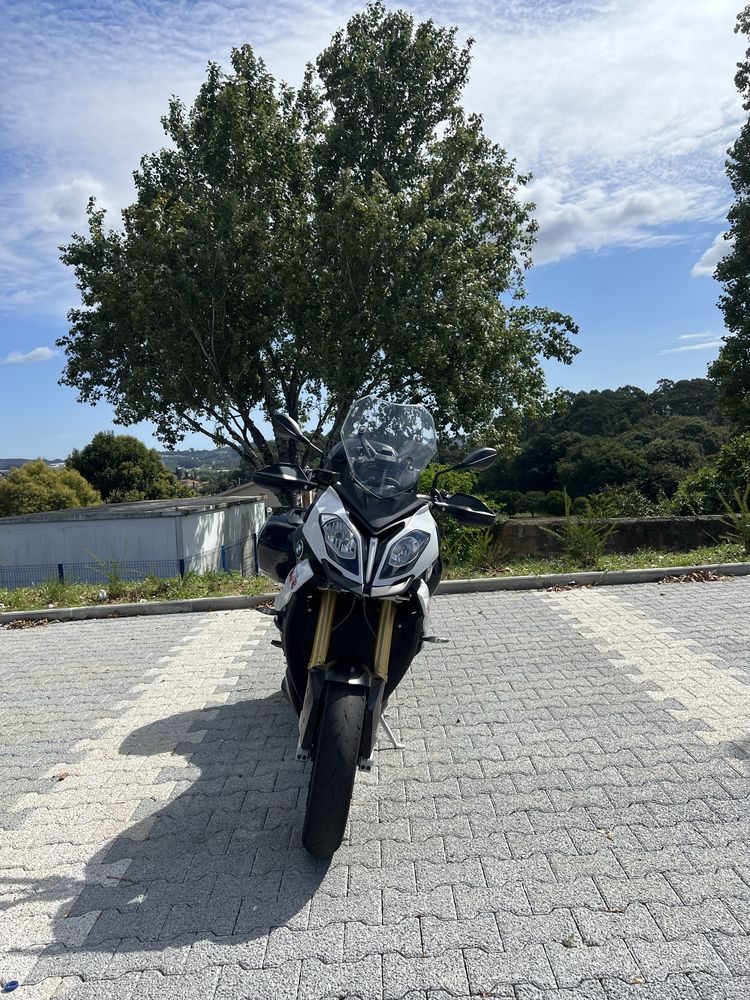 BMW S1000Xr Nacional Muitos Extras