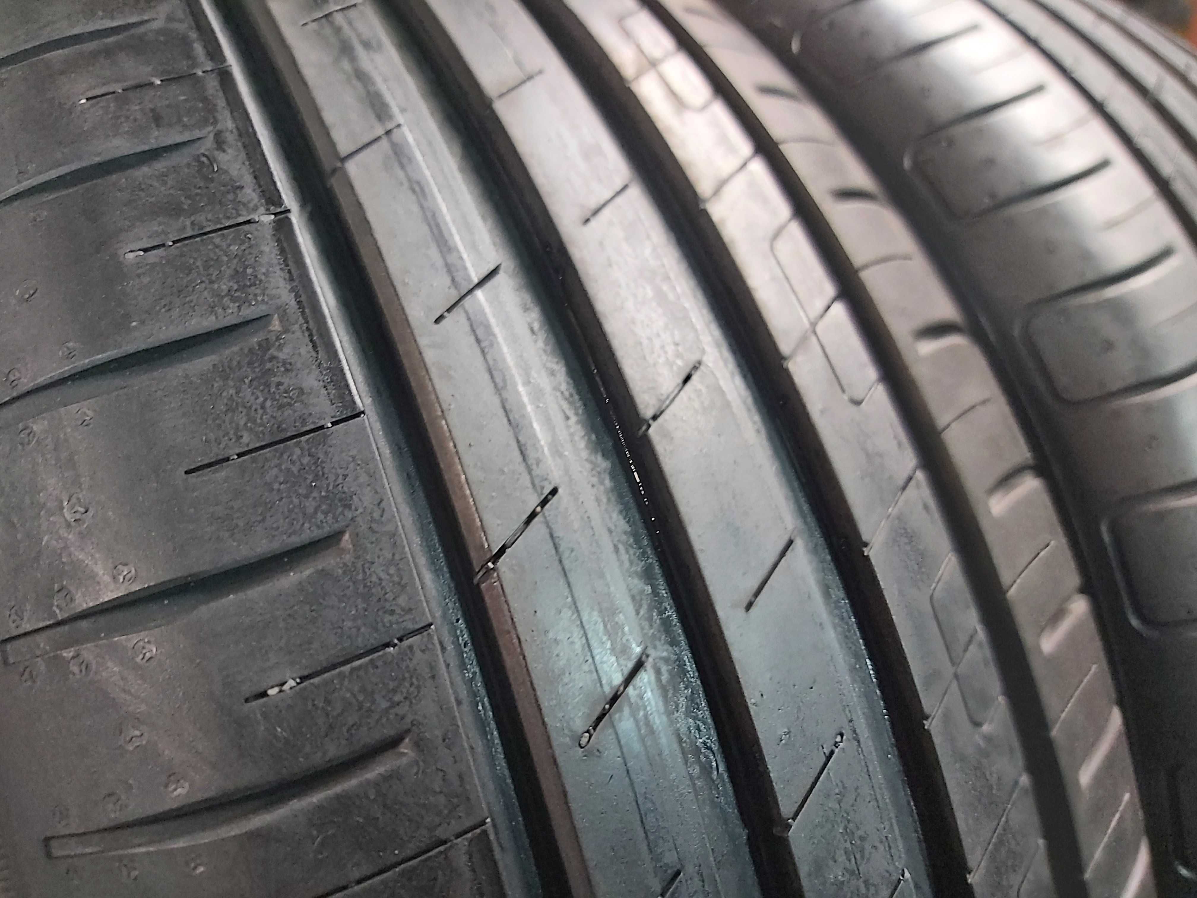 205/55/17 Goodyear LATO 7,2mm bieznika letnie DOT 2021 2szt #725