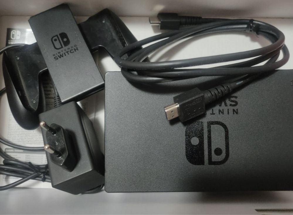 Nintendo Switch Desbloqueada