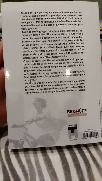 Mexa-se pela sua saúde