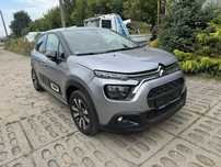 Citroën C3 Citroën C3 1.2 PureTech Feel Przebieg 6083km!