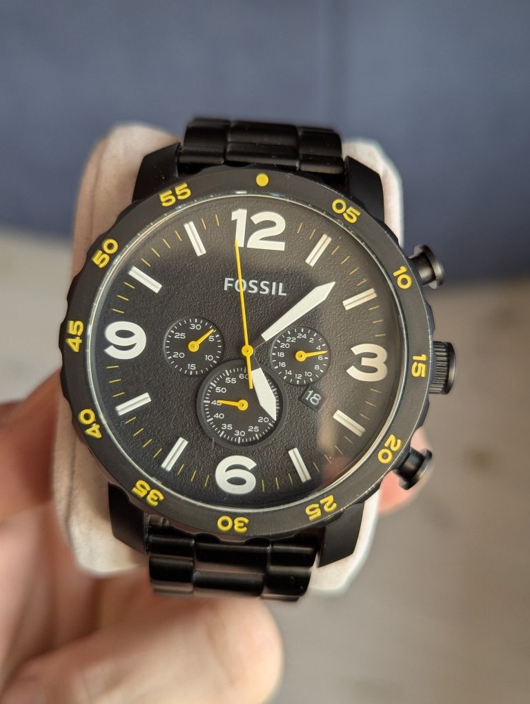 Fossil Nate stan bdb