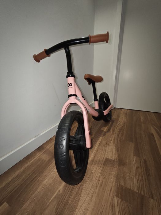 Bicicleta de equilíbrio Kinderkraft 2Way Next – como nova