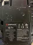 Mikroinverter  Enphase IQ7+
