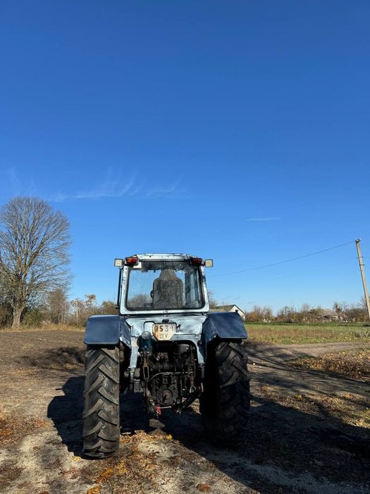 Продаю свій. власний. трактор. мтз82
Стоїть нові 4 колеса (діски скатм