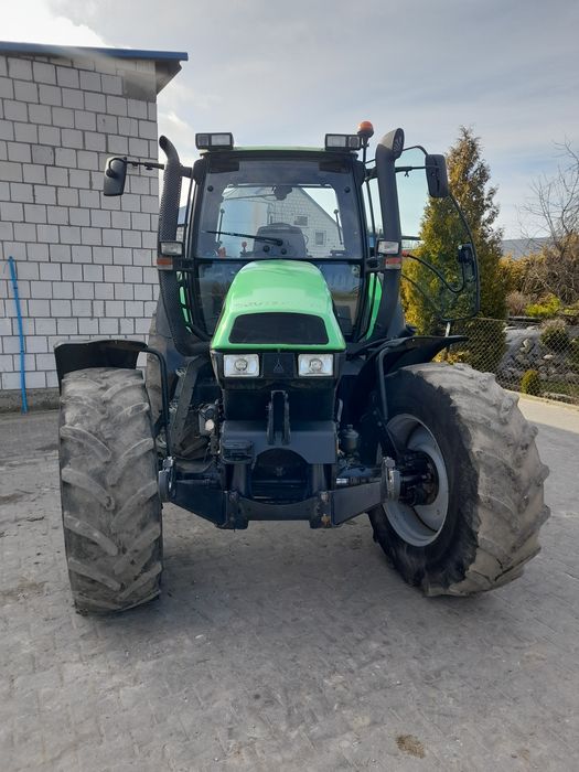 Doutz fahr agrotron mk3 165.fendt.renault