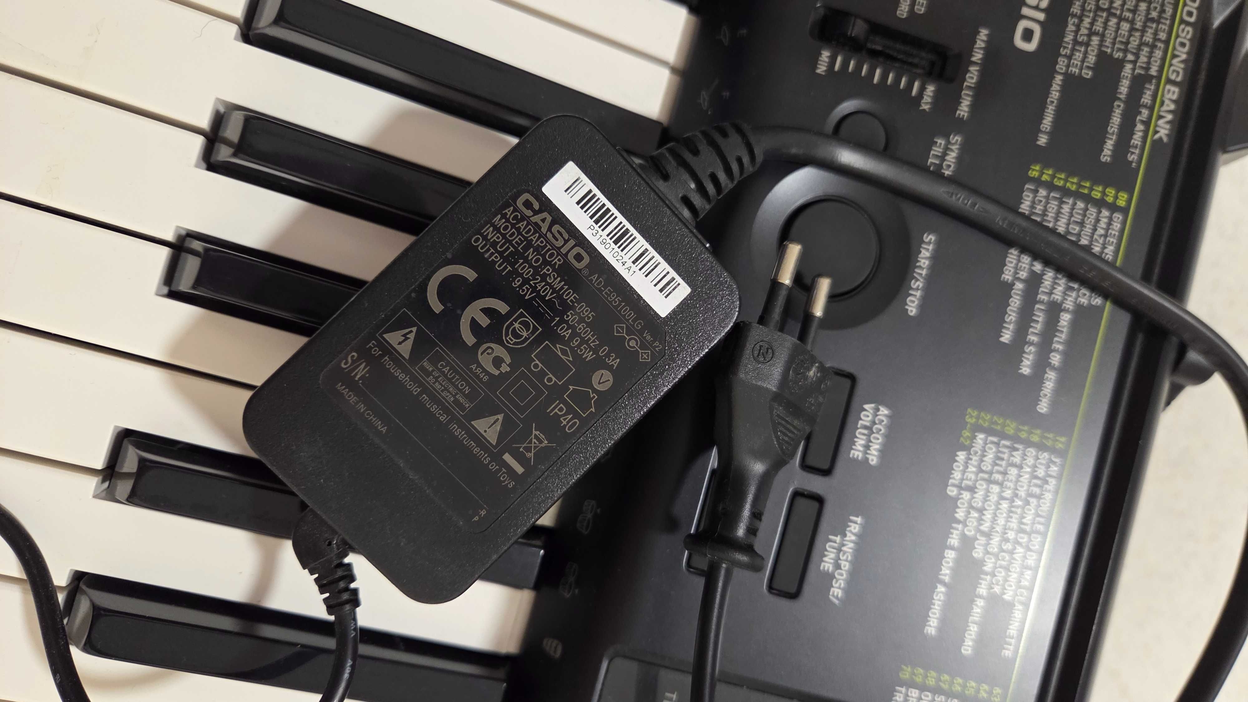 Keyboard Casio CTK-1100