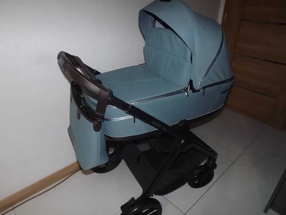 Espiro miloo Brillant Agate 3w1 Nowa budka Fotelik Cybex Wysyłam