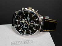 Seiko SNDC89P2 з хронографом