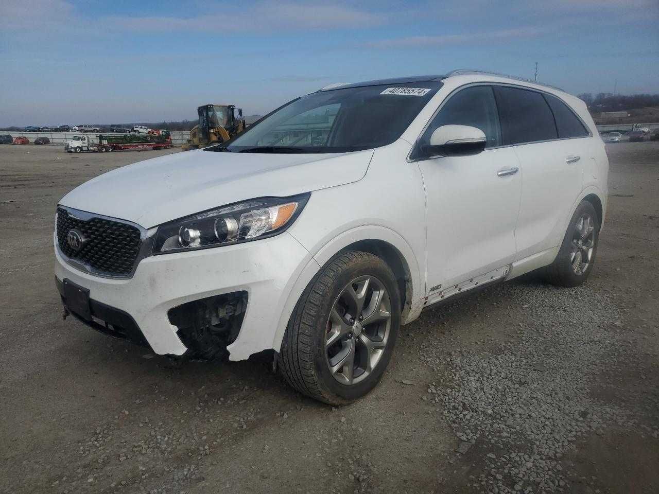 Kia Sorento SX 2017