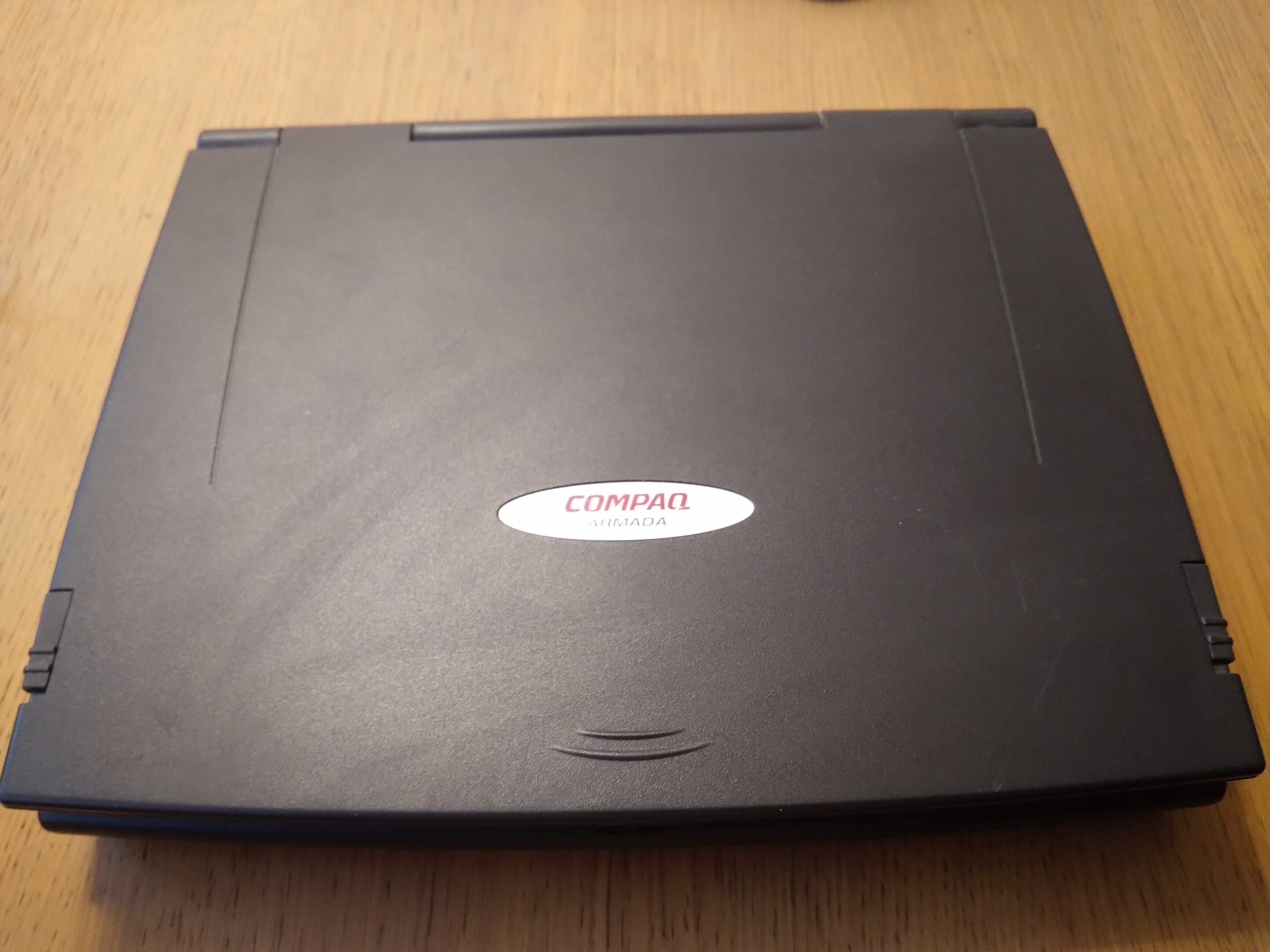 Notebook vintage Compaq Armada 1500c