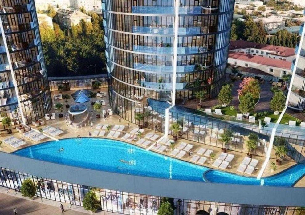 Продаж квартири/ ЖК Taryan Towers Тарьян Товерс/ 2 вежа, 62м2