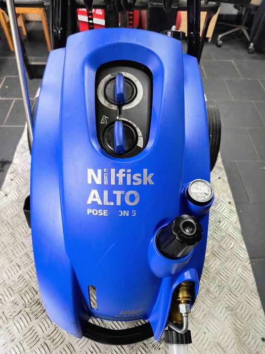Myjka ciśnieniowa Nilfisk Posejdon 5-63