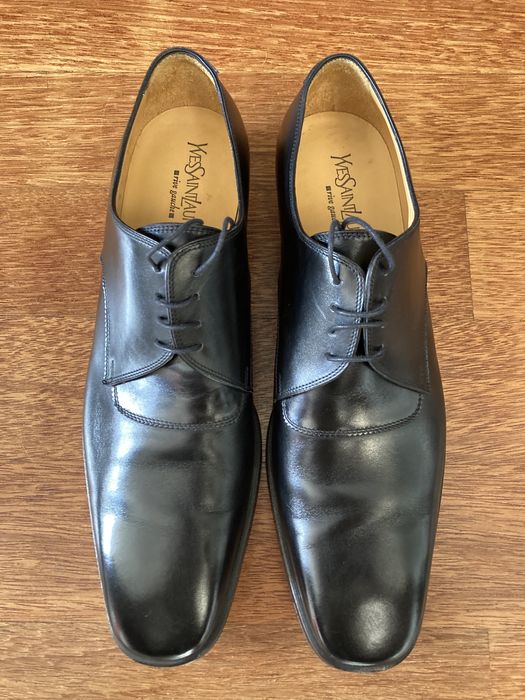 Eleganckie buty Yves Saint Laurent r. 46