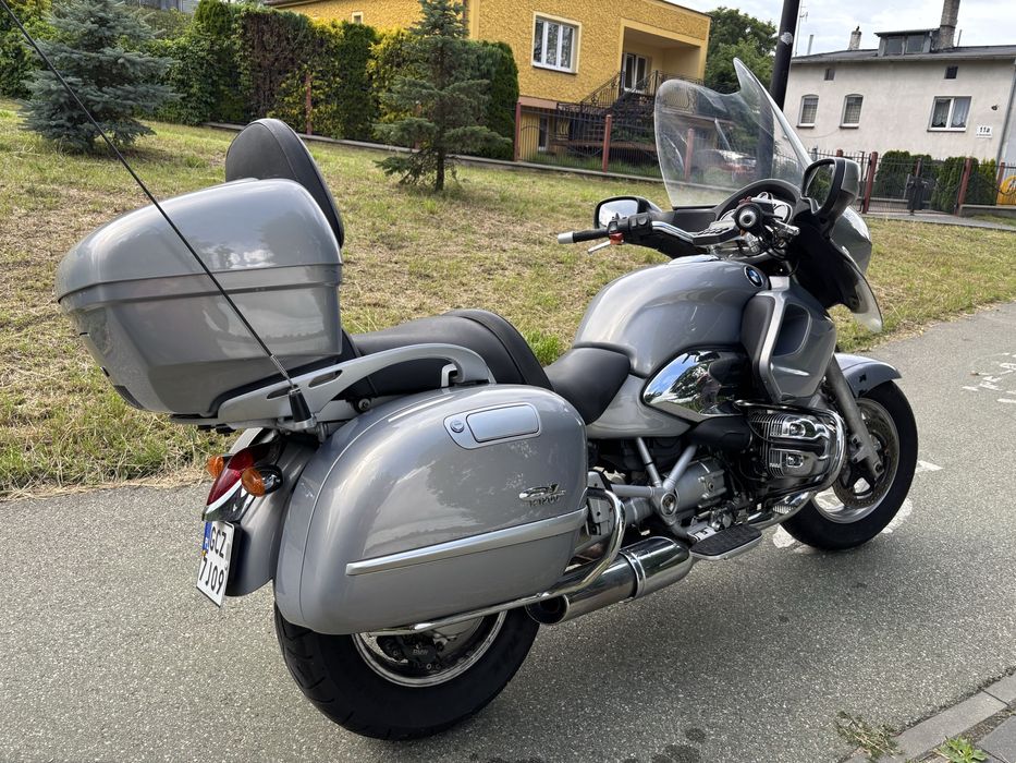 Bmw R 1200 CL Przebieg 77 tys