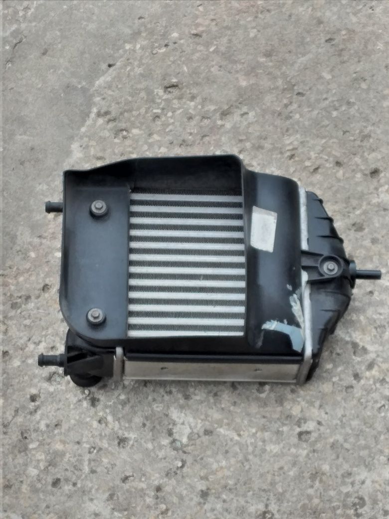 Radiador Intercooler Fiat Punto 1.3 Multijet Diesel Ano 2004 Modelo188