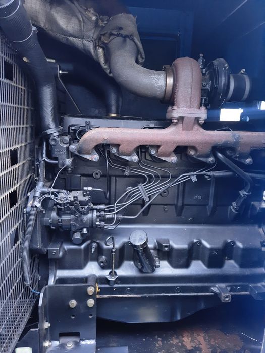 Генератор дизельний SDMO 150 kVA