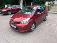 Toyota Yaris Toyota Yaris Prywatnie