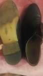 Buty galowe wz.918A/ MON