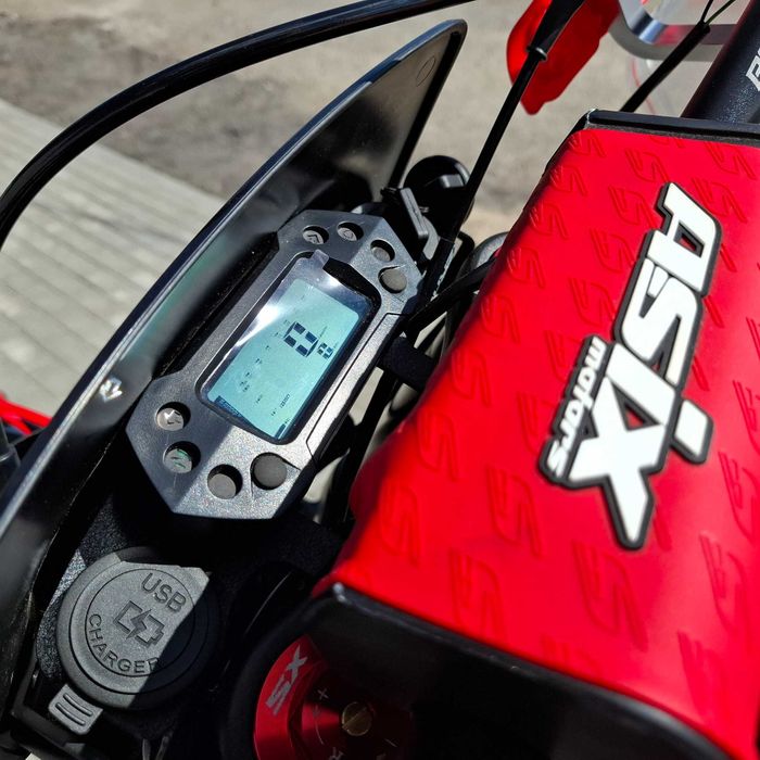 Cross ASIX XT-97 300ccm Mocny duży CIECZ Cena RATY 300 Barton okazja