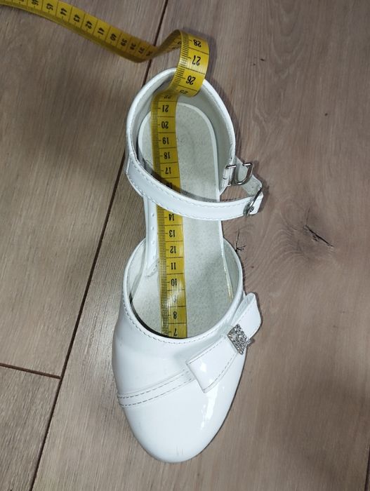 Buty komunijne Nelli blu r. 32