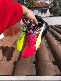 Chuteiras Puma evoPower Tricks 2016 Profissionais 44