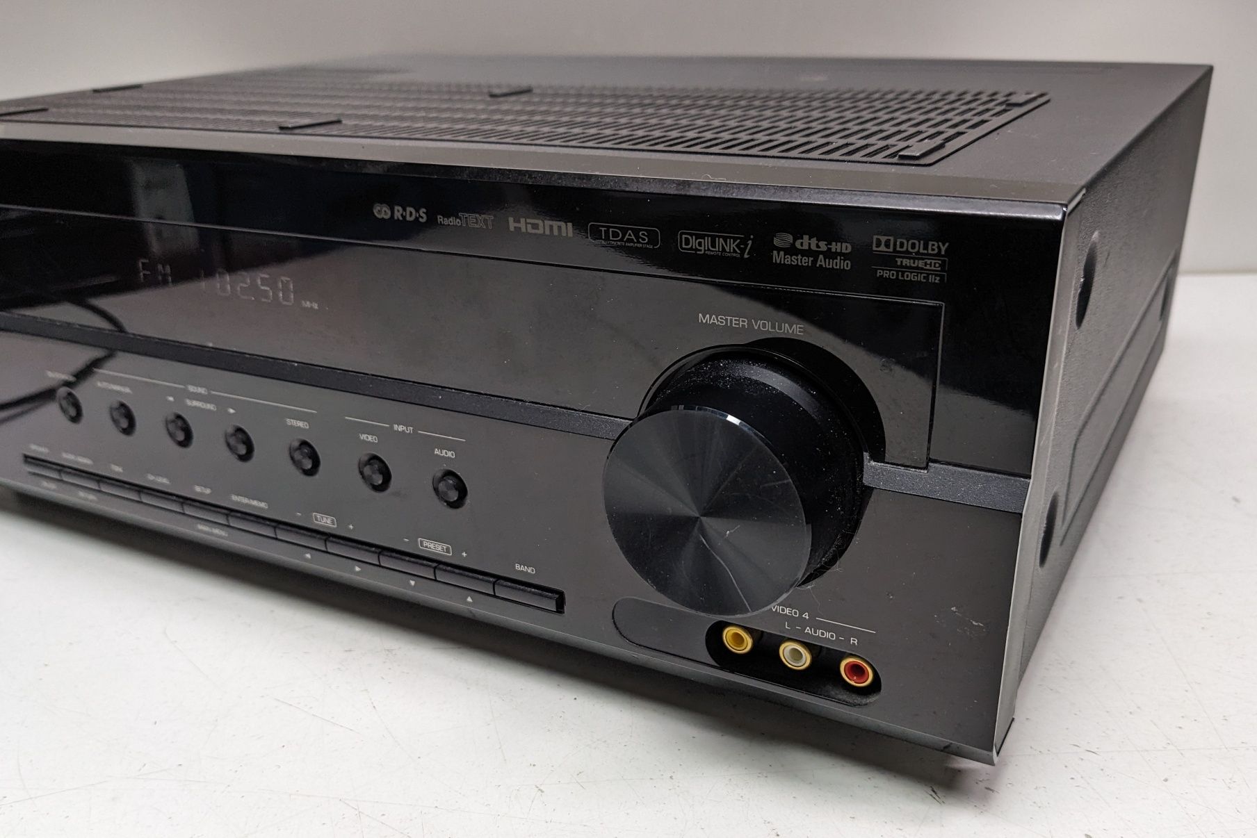 AV Ресивер 3D 7.1 Sherwood AV Receiver RD-7505 (HDMI, 110 Вт, Bluetoot