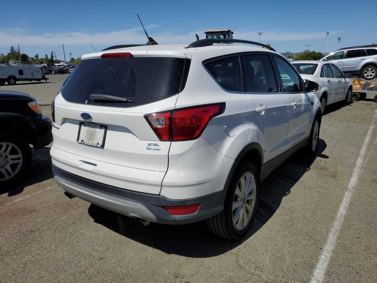 Ford Escape Sel 2019