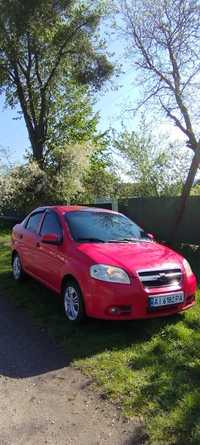 Продам доглянутий Chevrolet Aveo