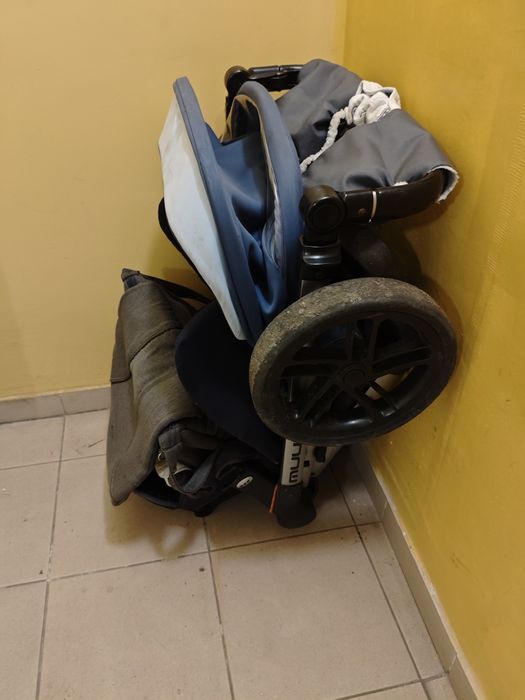 Jane muum wòzek spacerowy plus gondola