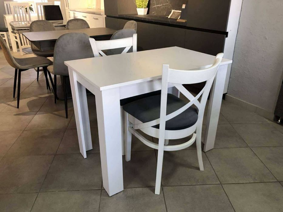 Акція‼️Стіл 100×60 ДСП — компактний | Для роботи, навчання, кімнати