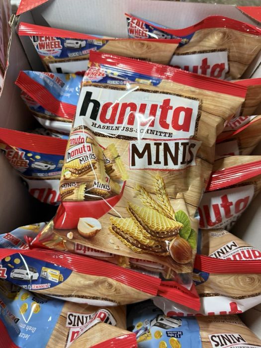 Солодощі некондиція