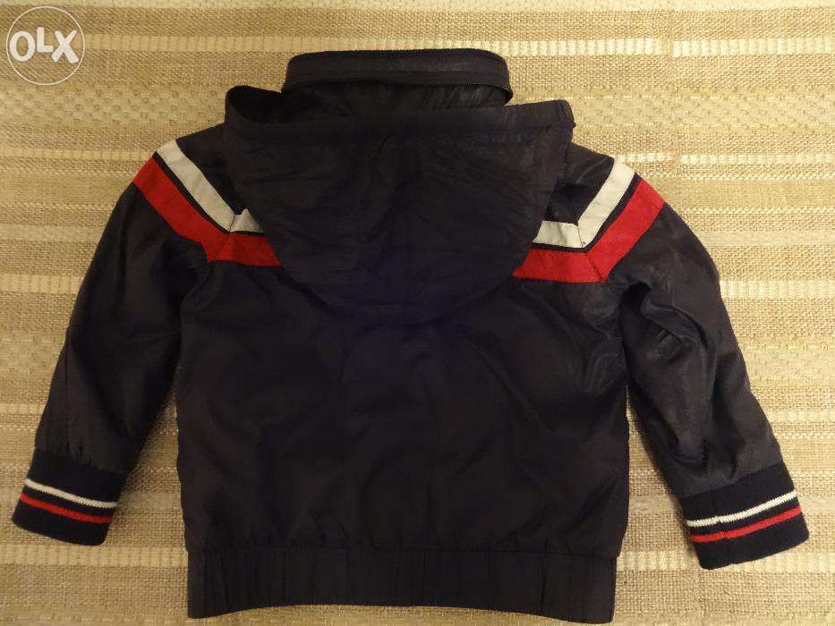 Куртка ветровка (кофта, худи, свитер, толстовка) "Сhicco" на 1-2 года