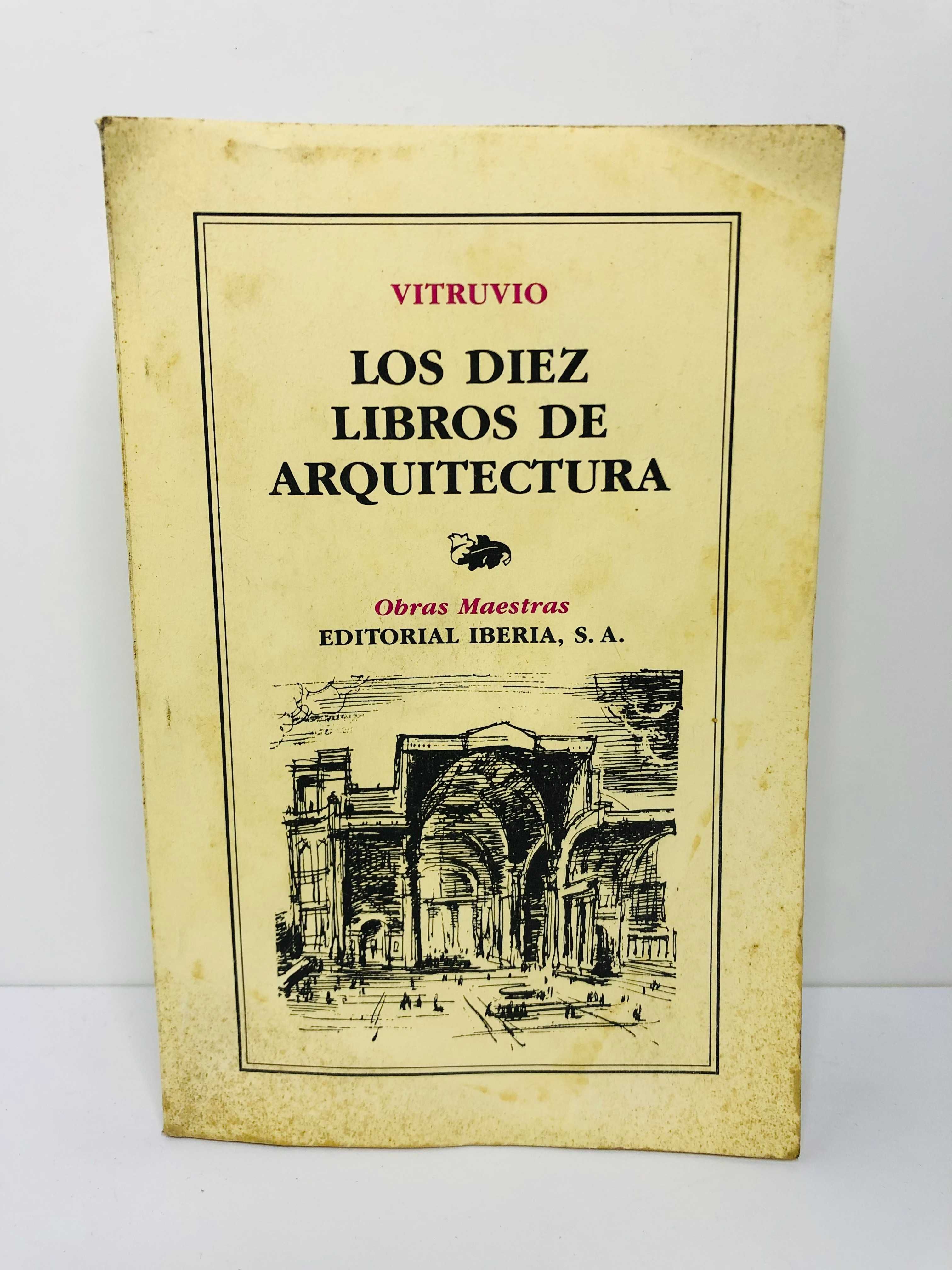 Los Diez Libros de Arquitectura