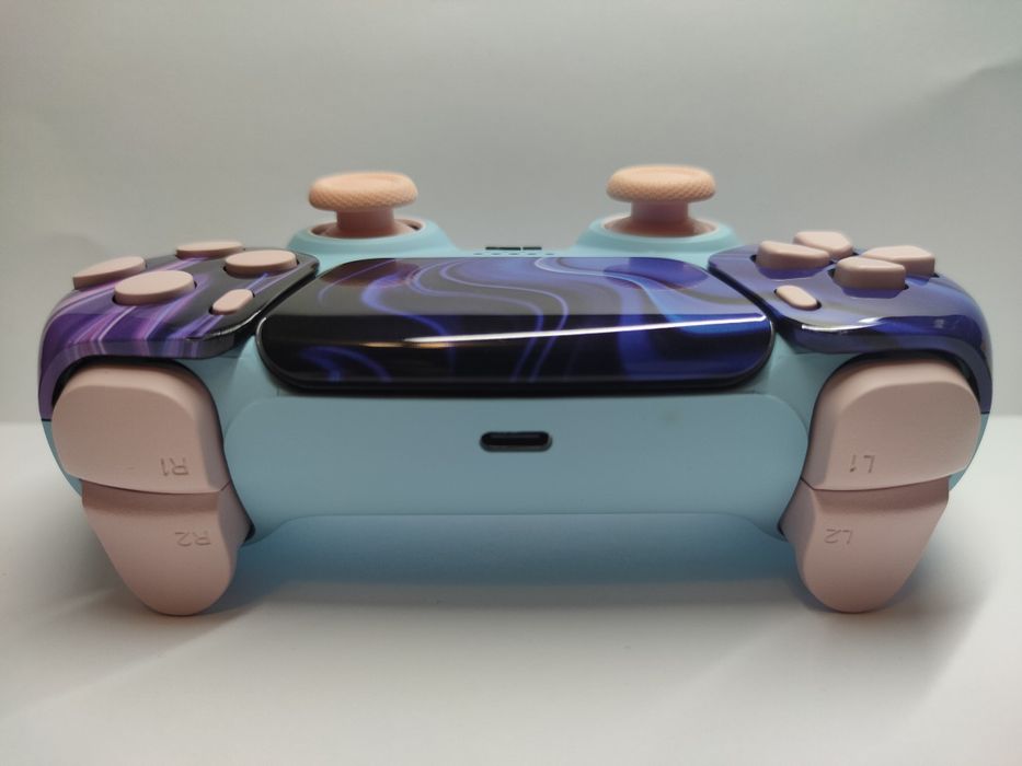 DualSense Analogi TMR Favor Union Pad kontroler PS5 CZYTAJ OPIS