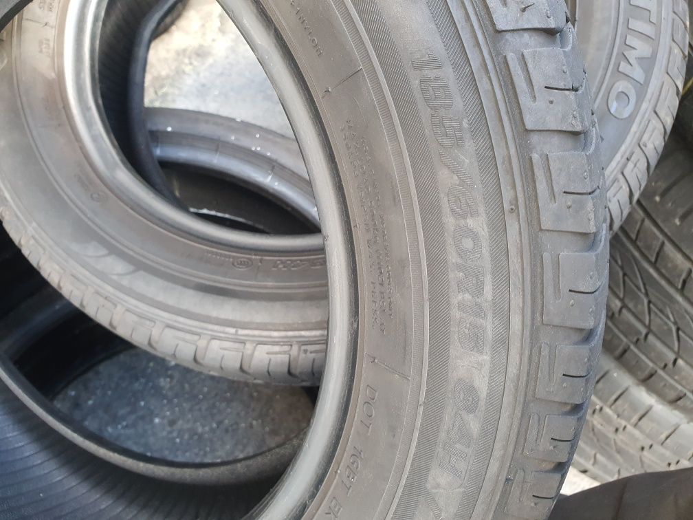 Hankook Optimo K415 R15 185/60 2шт-1800грн.ID 1609