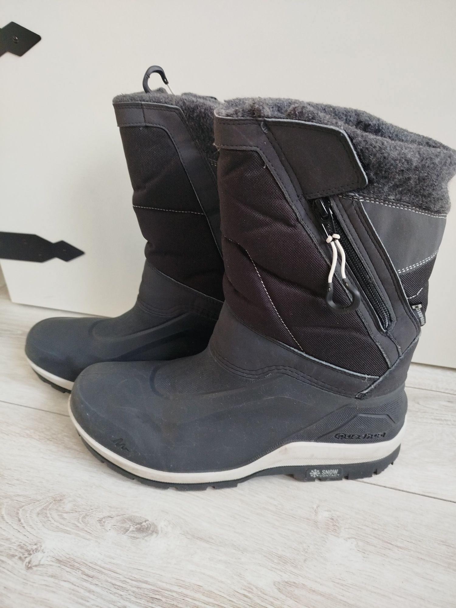Śniegowce Quechua 40
