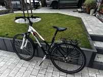 Rower krossowy Unibike Crossfire