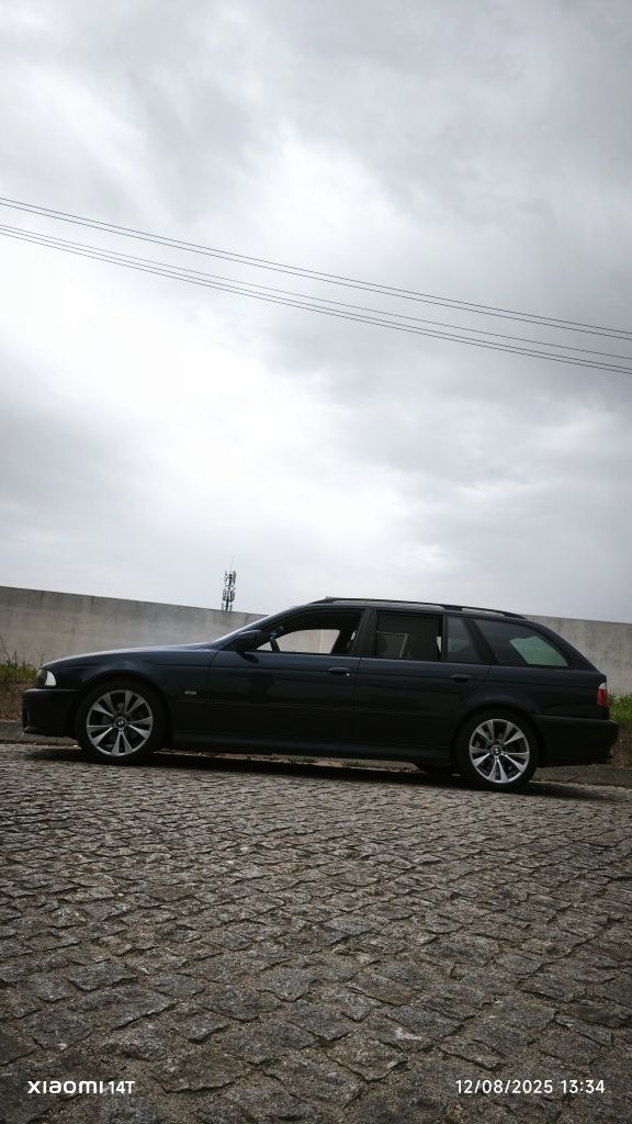 BMW 530D E39 FullExtra