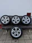 Felgi R17 5x112 8j et45 66.6 Mercedes VW Audi Skoda