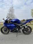 Yamaha yzf r125 zadbana