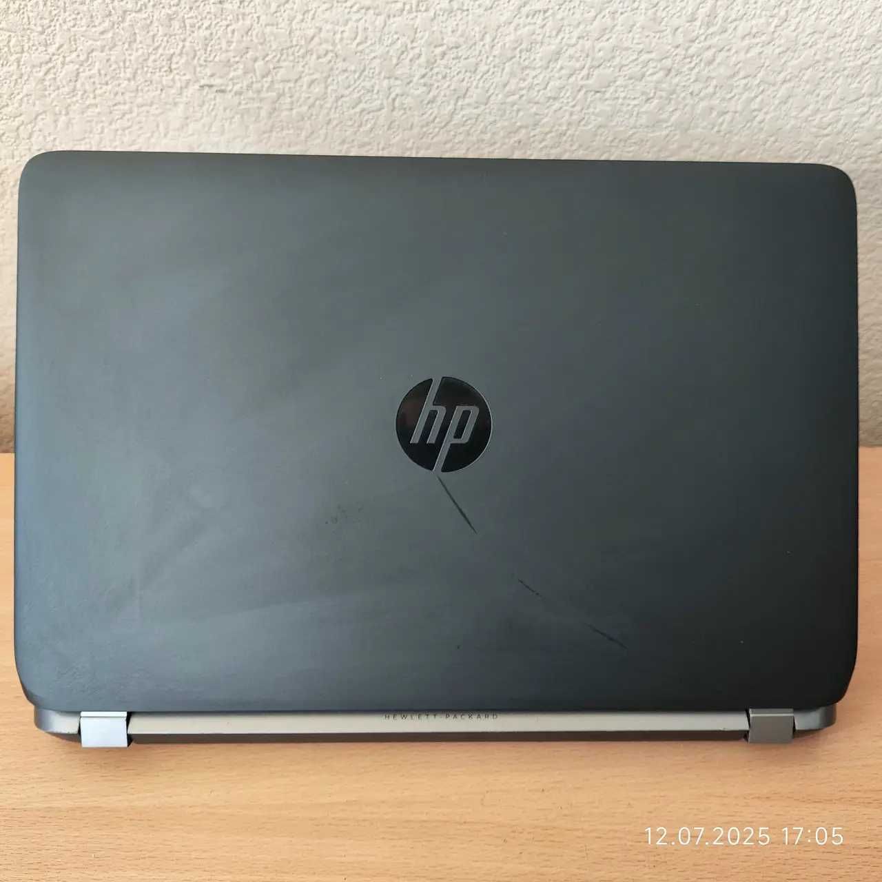 Ноутбук HP ProBook 450 G2 15.6" Intel 3805u/4Gb DDR3/120Gb SSD/HD 5Gen