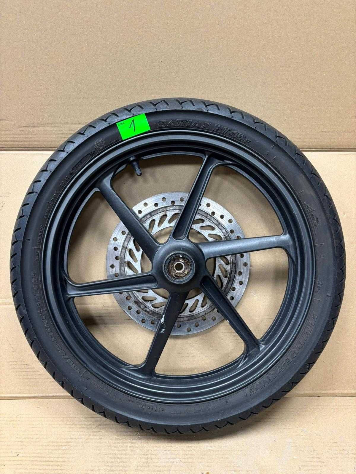 Koło Przód Felga Opona Honda CBR 125 JC39 07-11 [1]